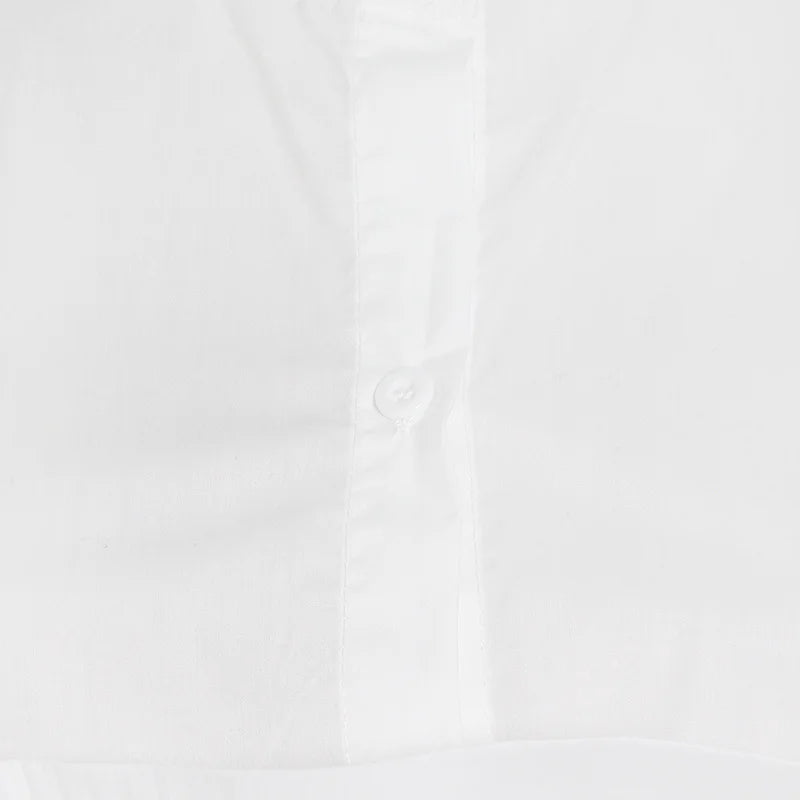 Ruffle Shirt
