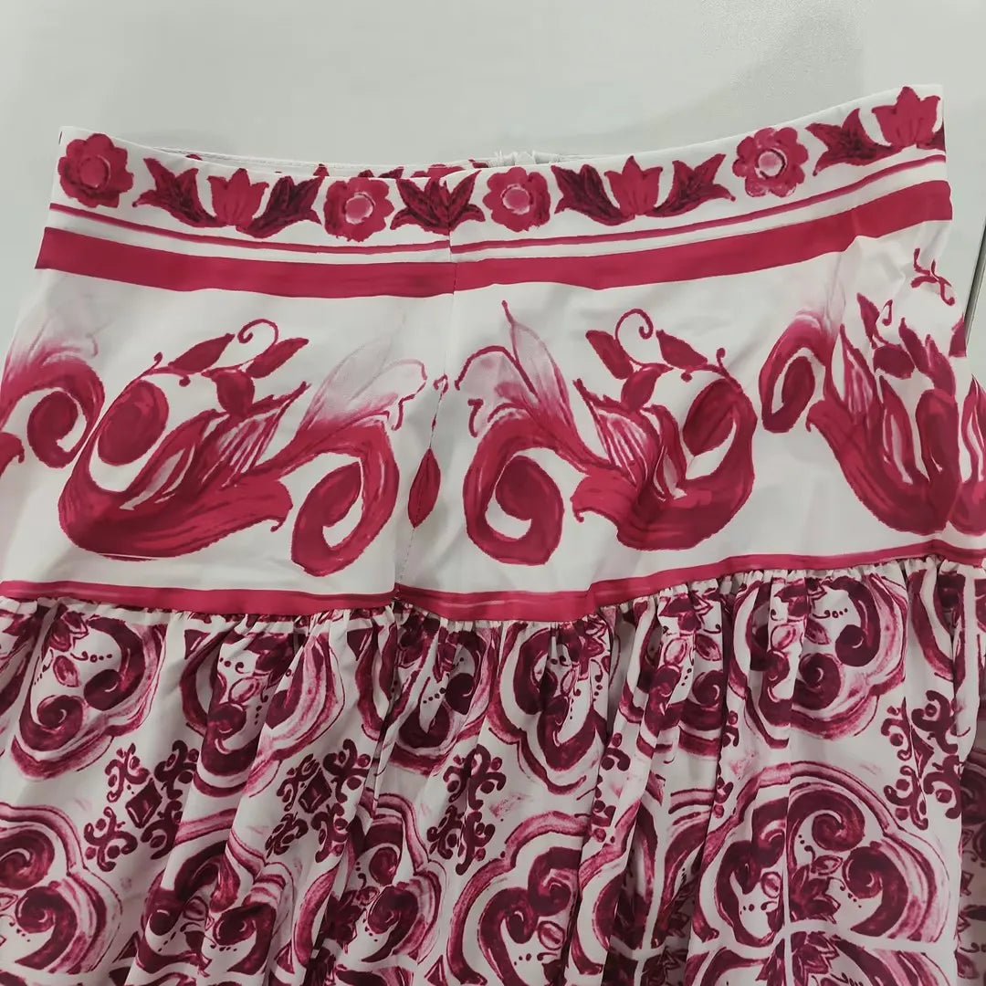 Sula Skirt Suits