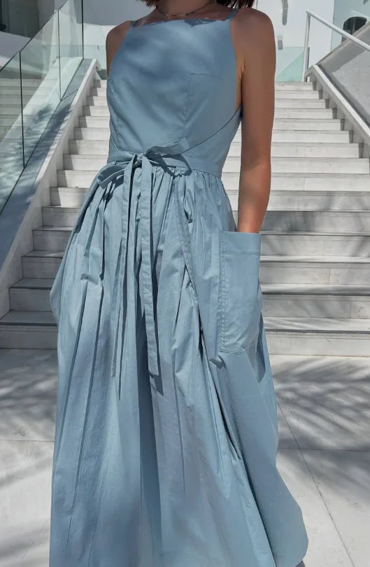 INDIANA Maxi Dress