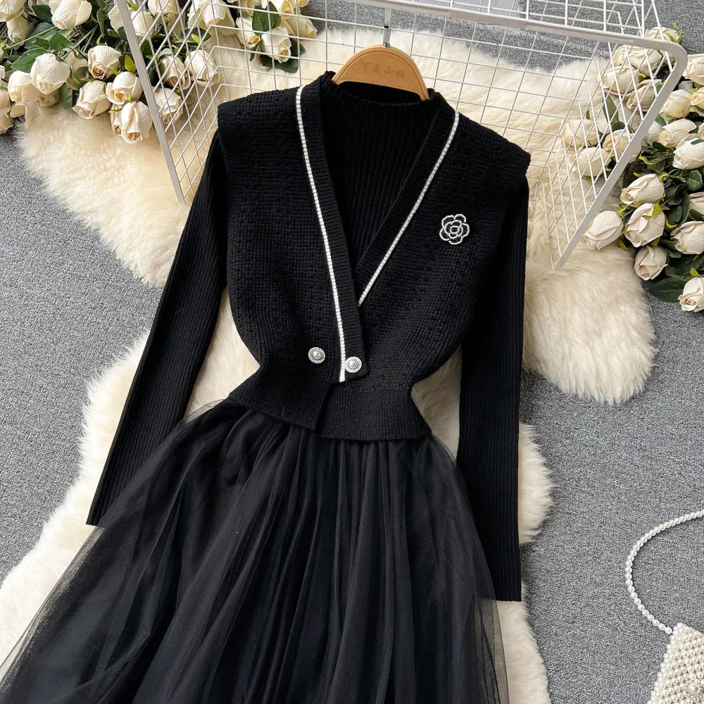 NOELIA Knitted Sets