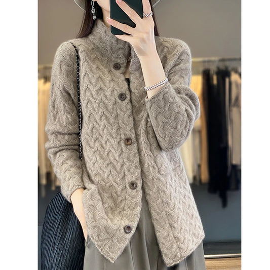 Leti Cashmere Sweater