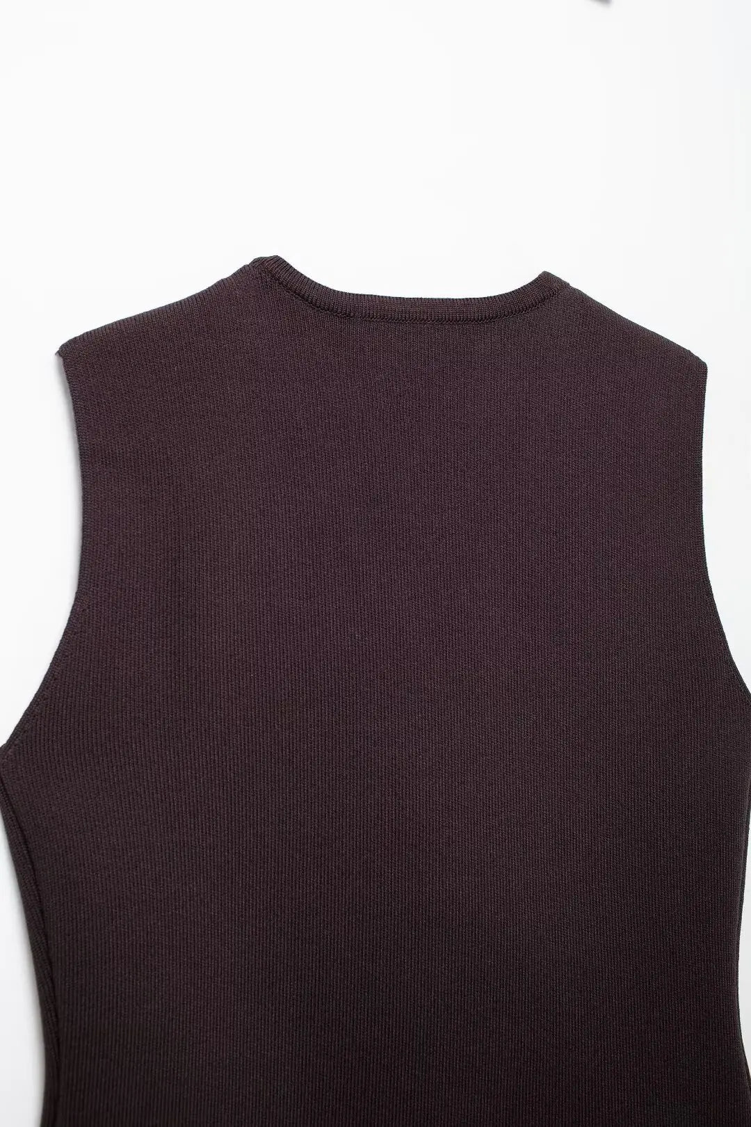 Brayana Vest and Skirt Set