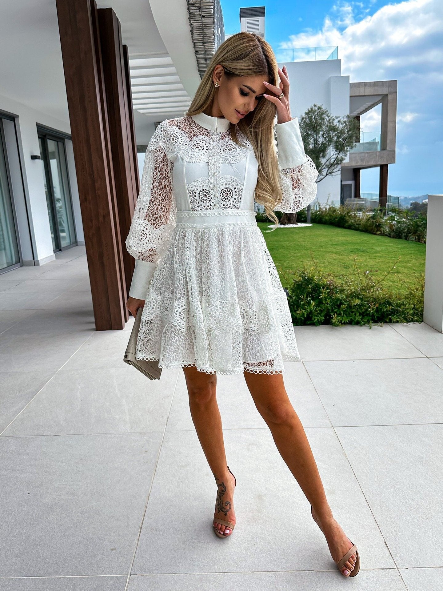 LUDLOW Dress