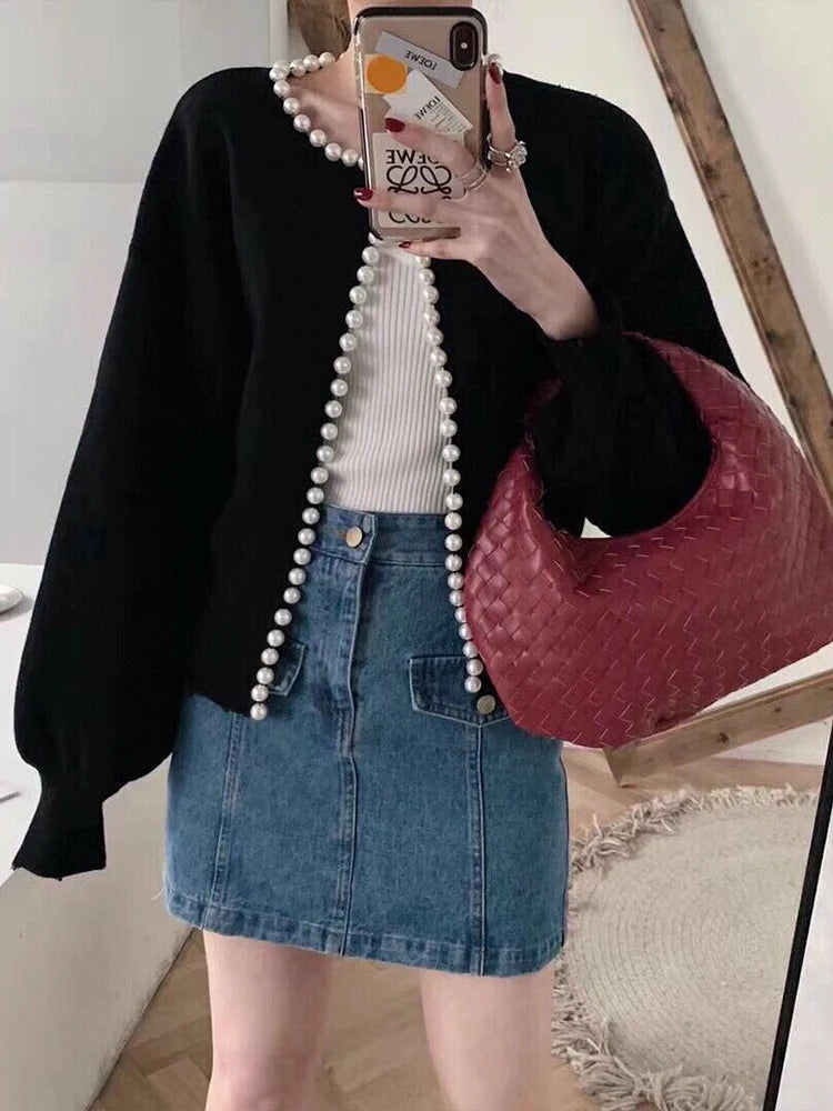 Pearl Cardigan