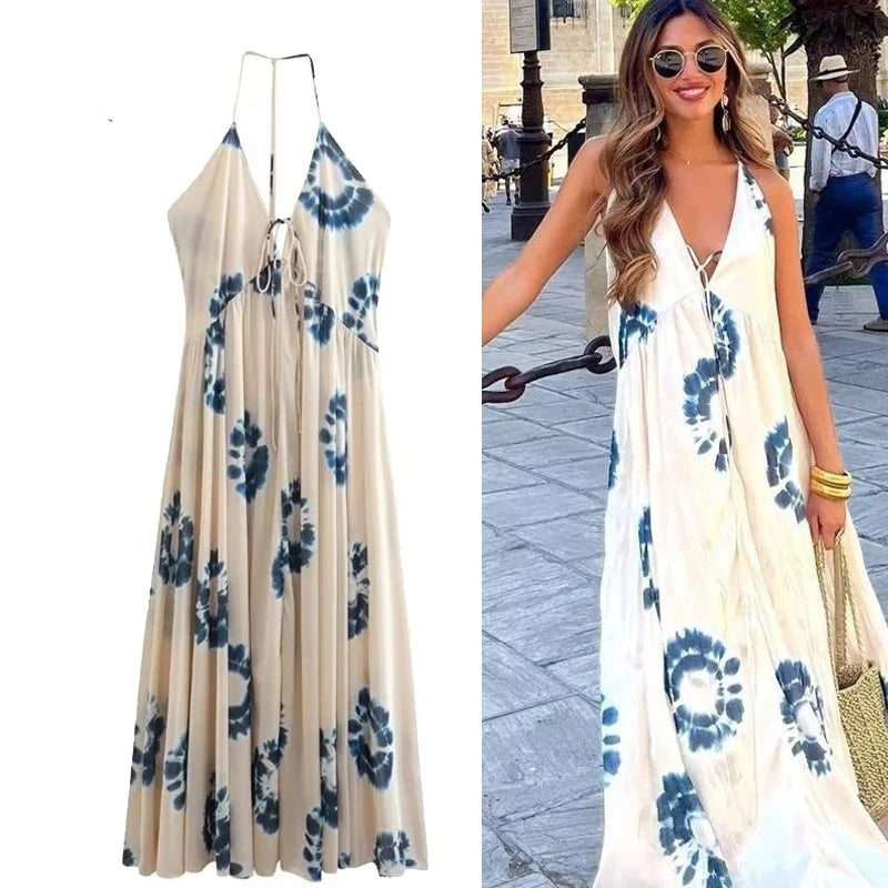 Asama Dress