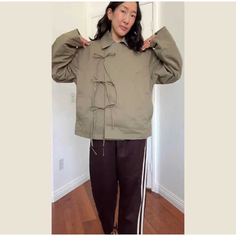 Double Side Jacket