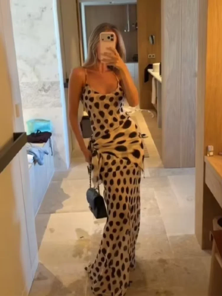 Animal Print Outfits
