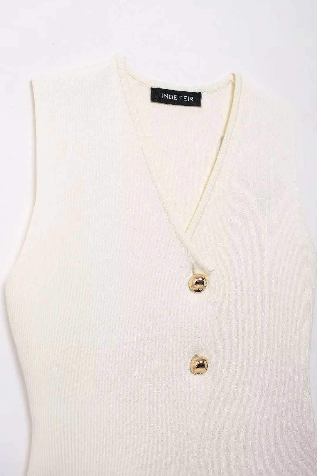 Brayana Vest and Skirt Set