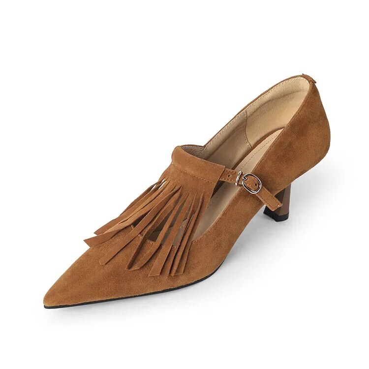JESSIKA High Heels Shoes