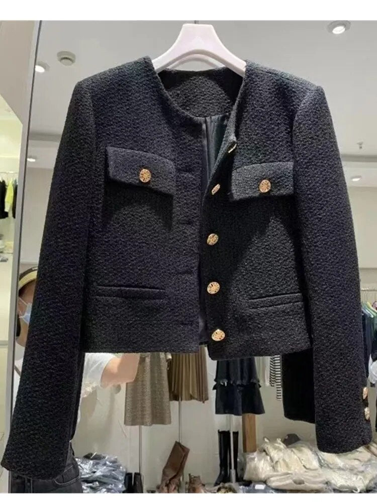 TERRY Jacket Coat