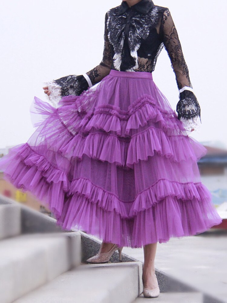 Lorenzia Skirt