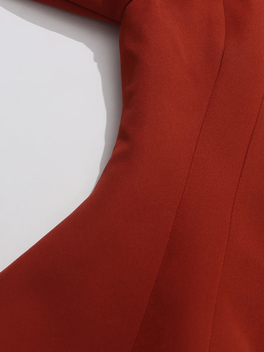 French Fashion Two Piece Set