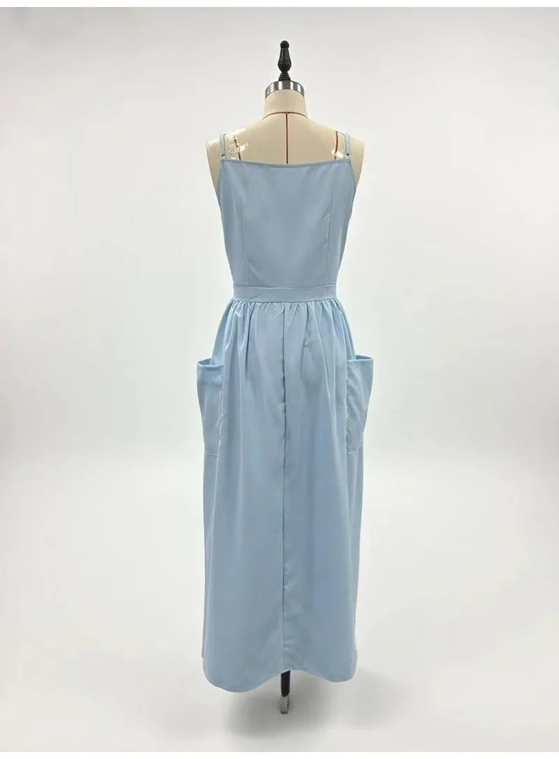 INDIANA Maxi Dress