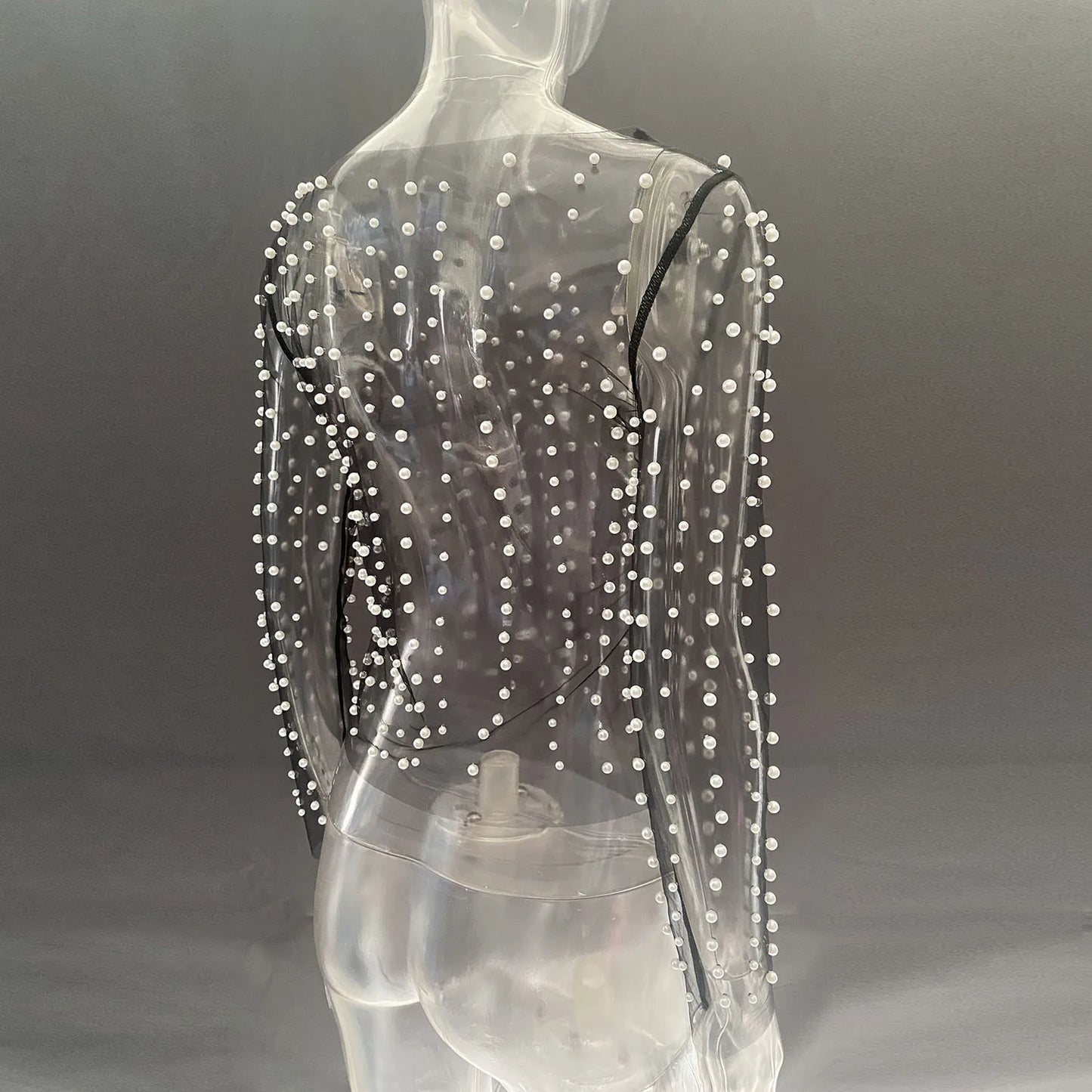 Marie Pearl Top