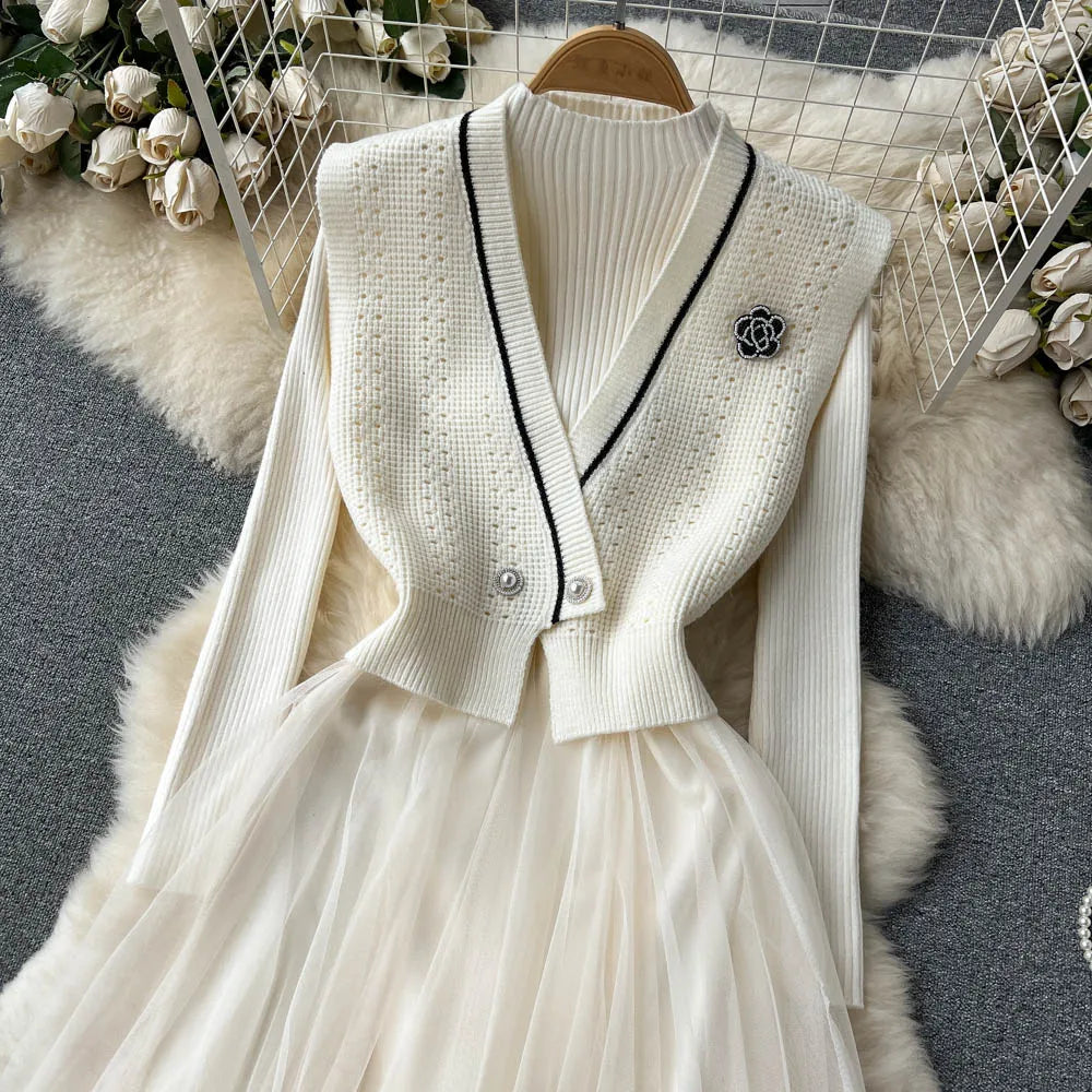 NOELIA Knitted Sets