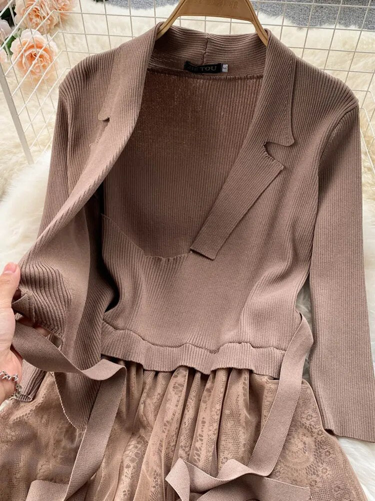 Fall Dress