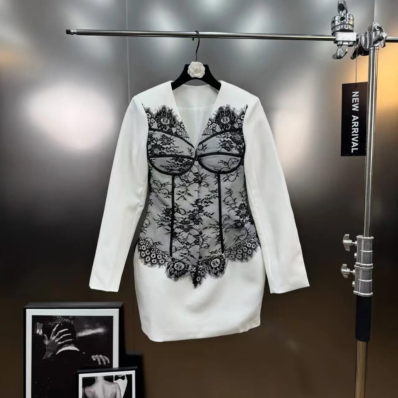Blazer Dress