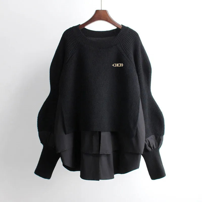 YOLANDA Pullover