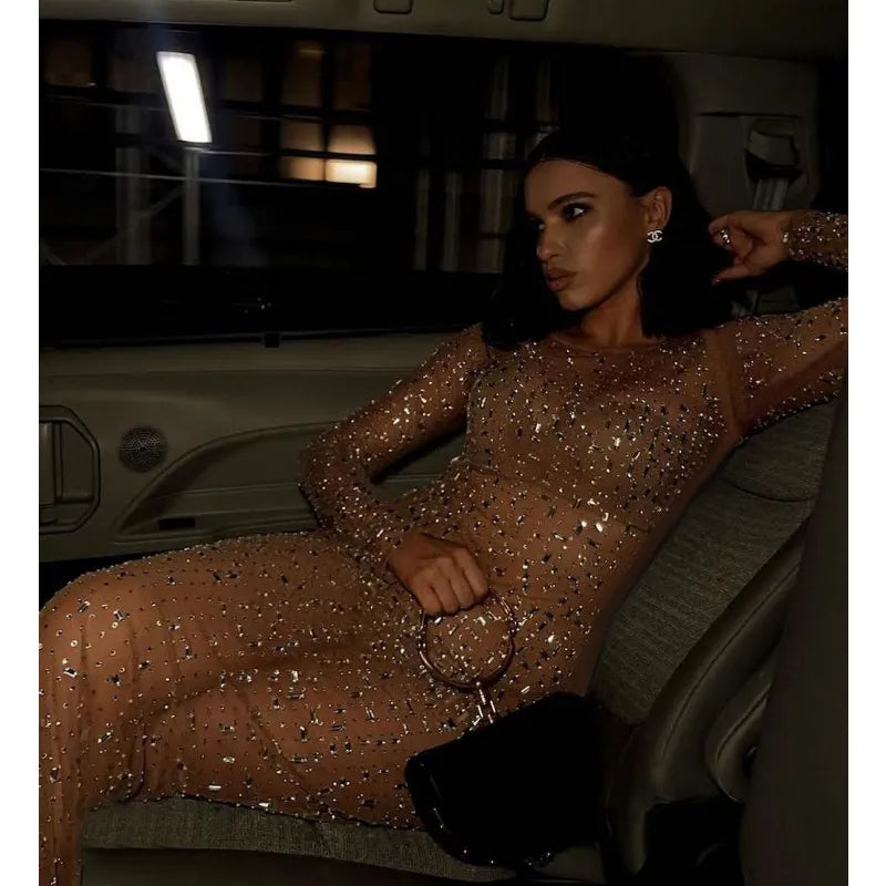 Glitter Dress