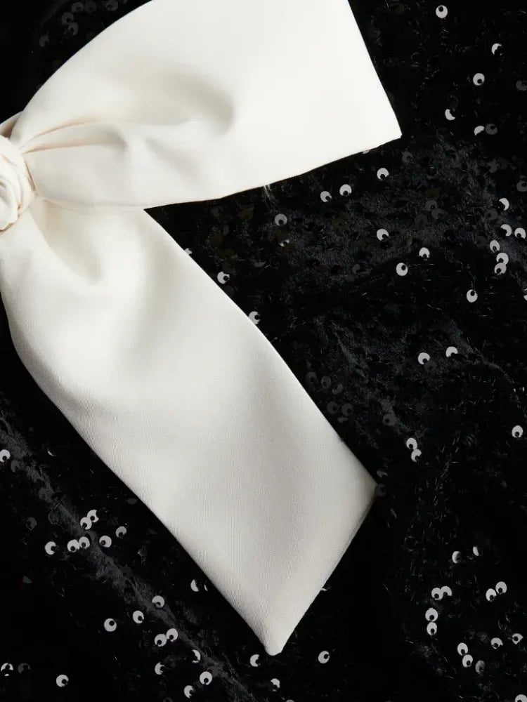 Sammy Bow Dress