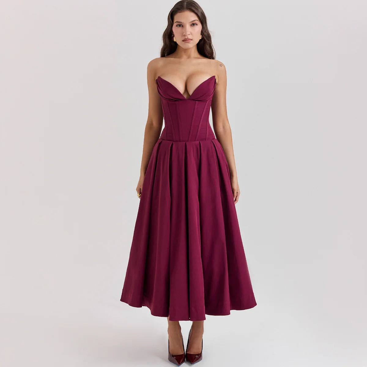 Corset Princess Dress