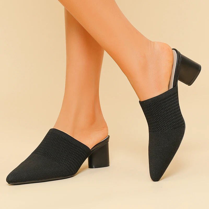 Dina Knitted Shoes