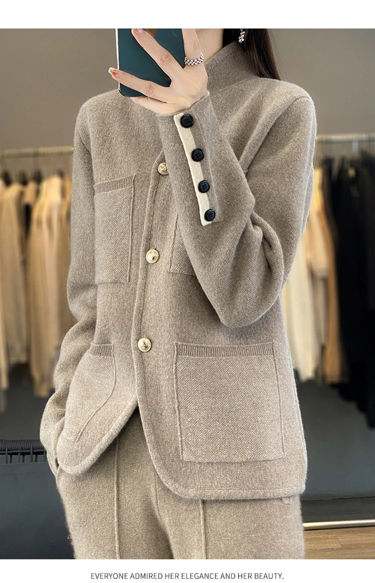 Cozy Jacket