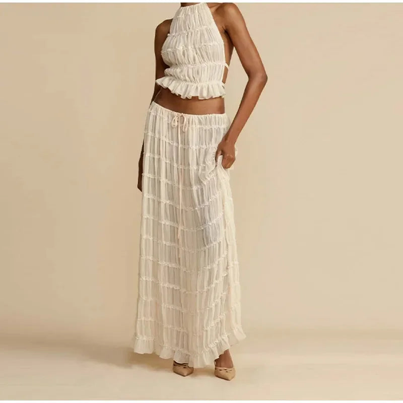 BERNELLE SKIRT SUIT