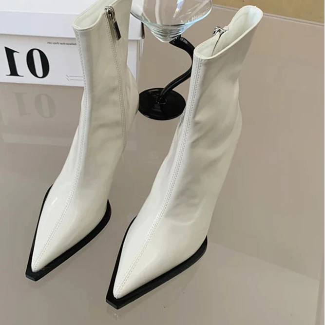 Pointed Toe High Heels Shoes