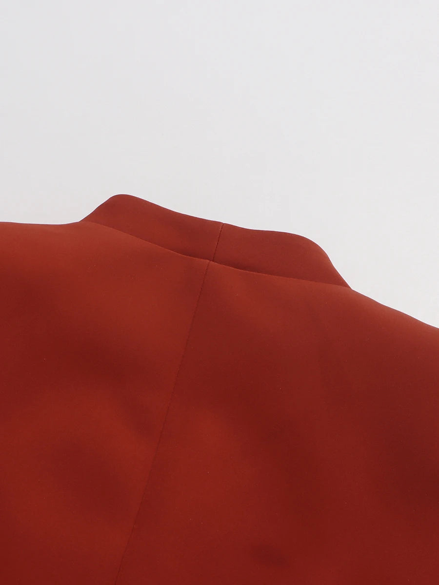 French Fashion Two Piece Set