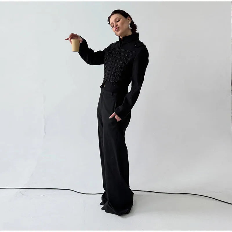 Napoleon Style Jacket