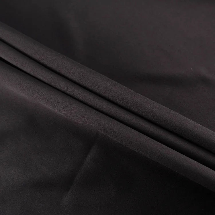 Satin Maxi Dress