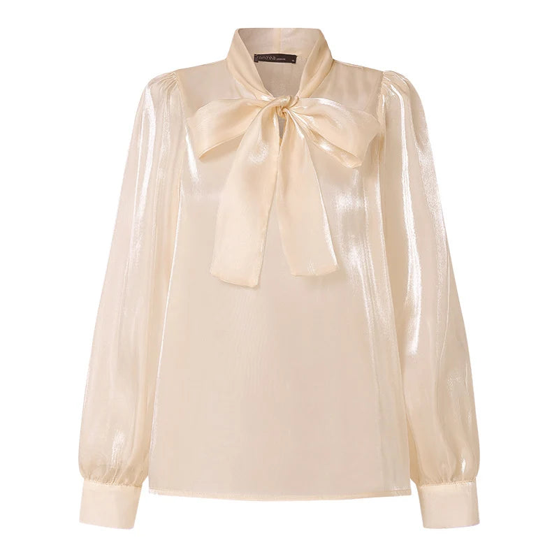 Shella Organza Blouses