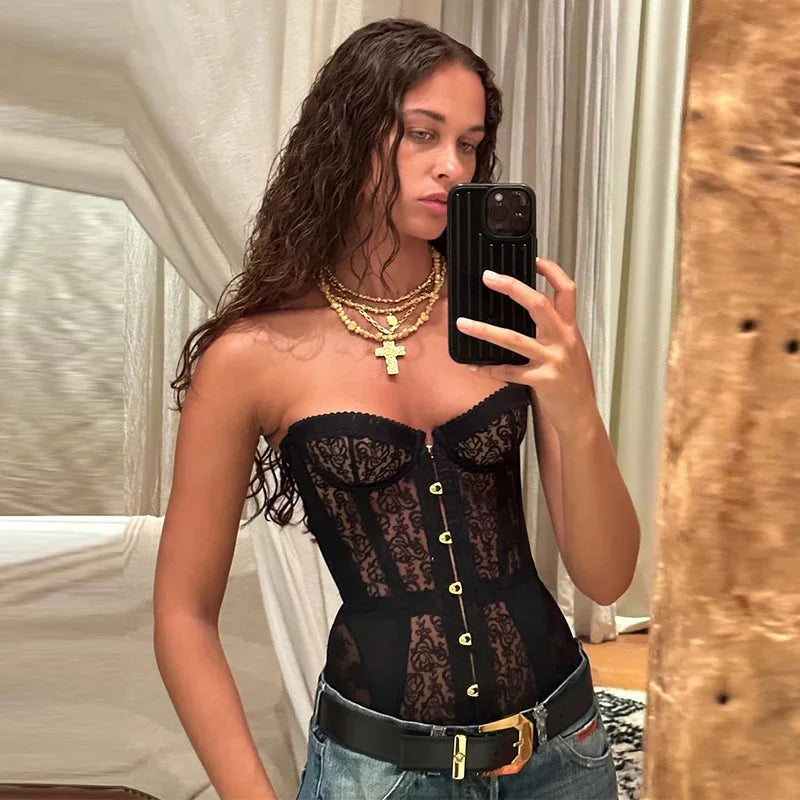 Aurora Corset