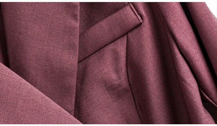 EIMEAR Blazer and Skirt