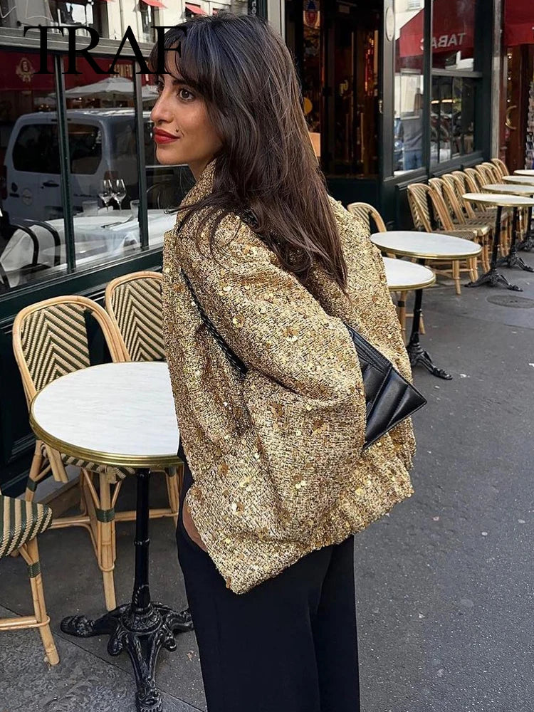 TALULA Croped JACKET