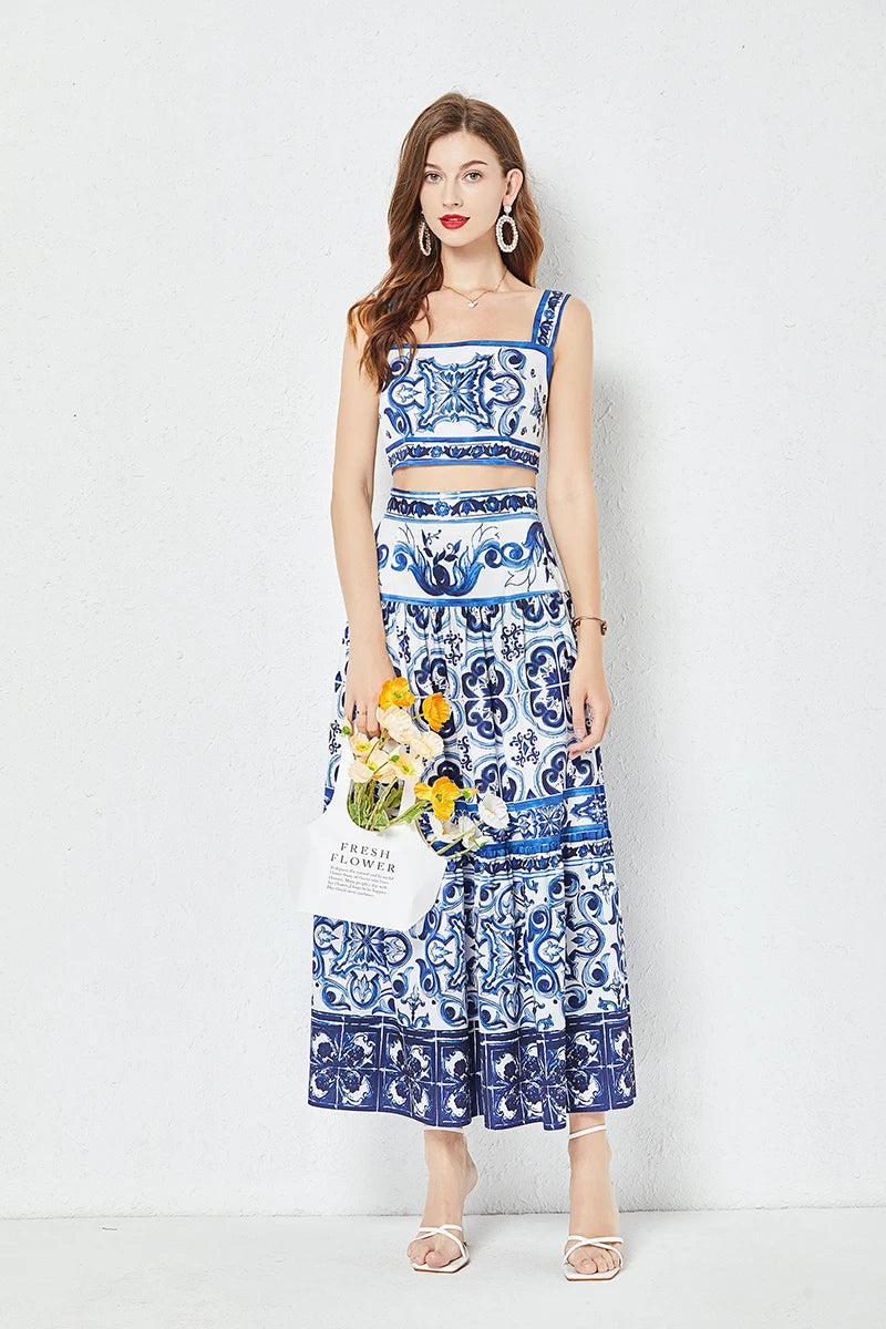 Sula Skirt Suits