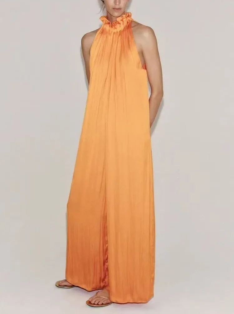 Sunset Summer Jumpsuit