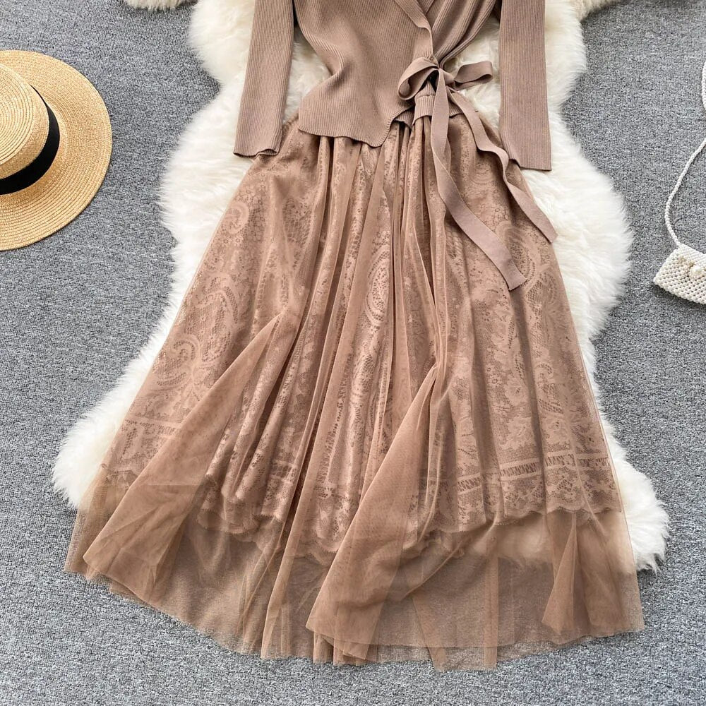 Fall Dress