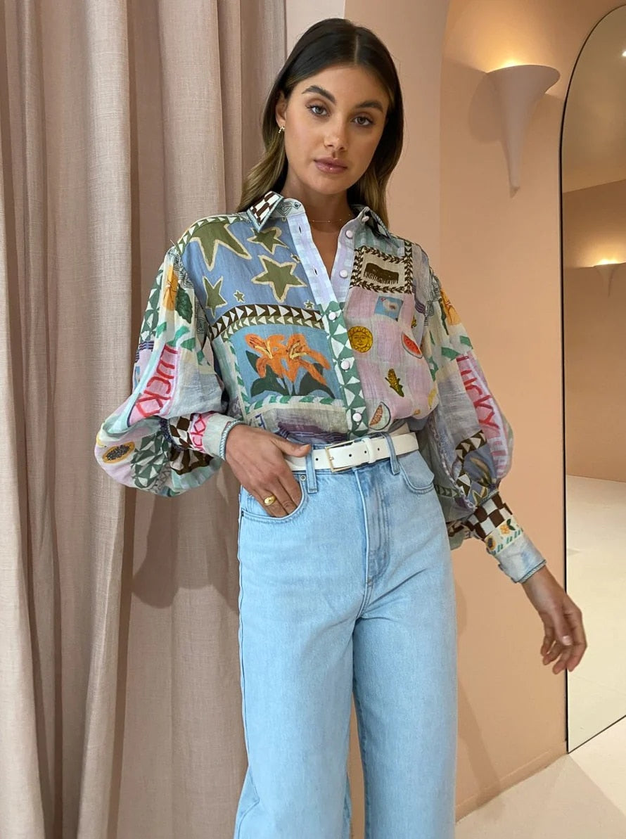 MALYA Top