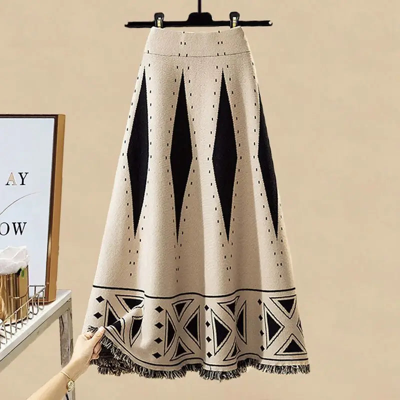 Marta Skirts Set