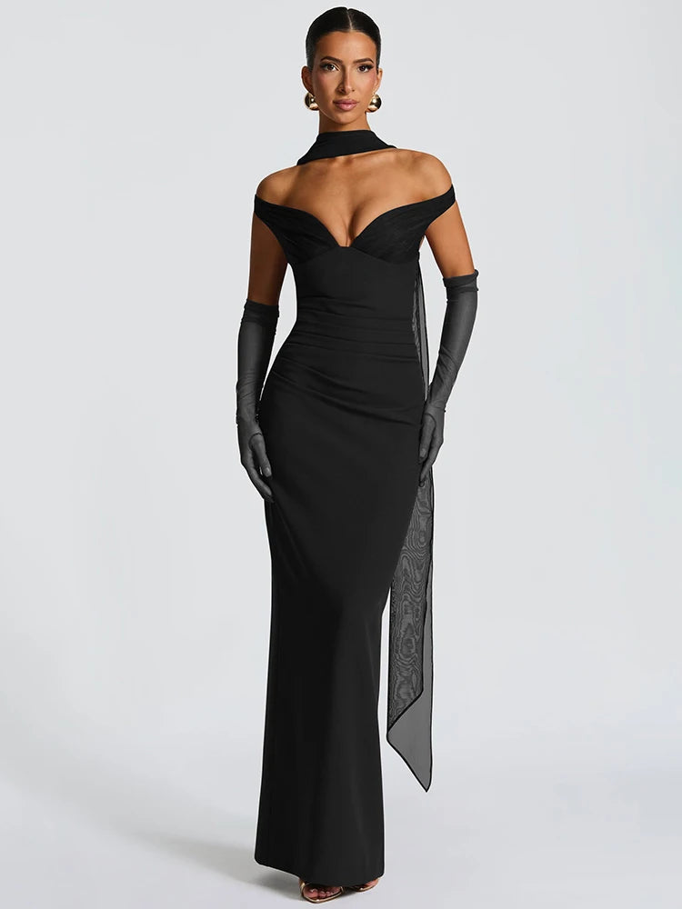 Ethel Maxi Dress