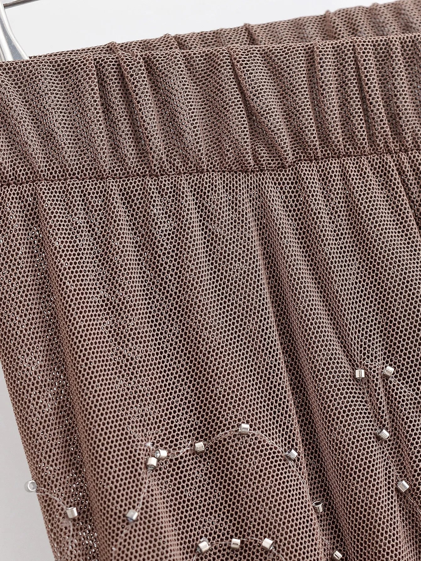 Sequins Party Trousers Set