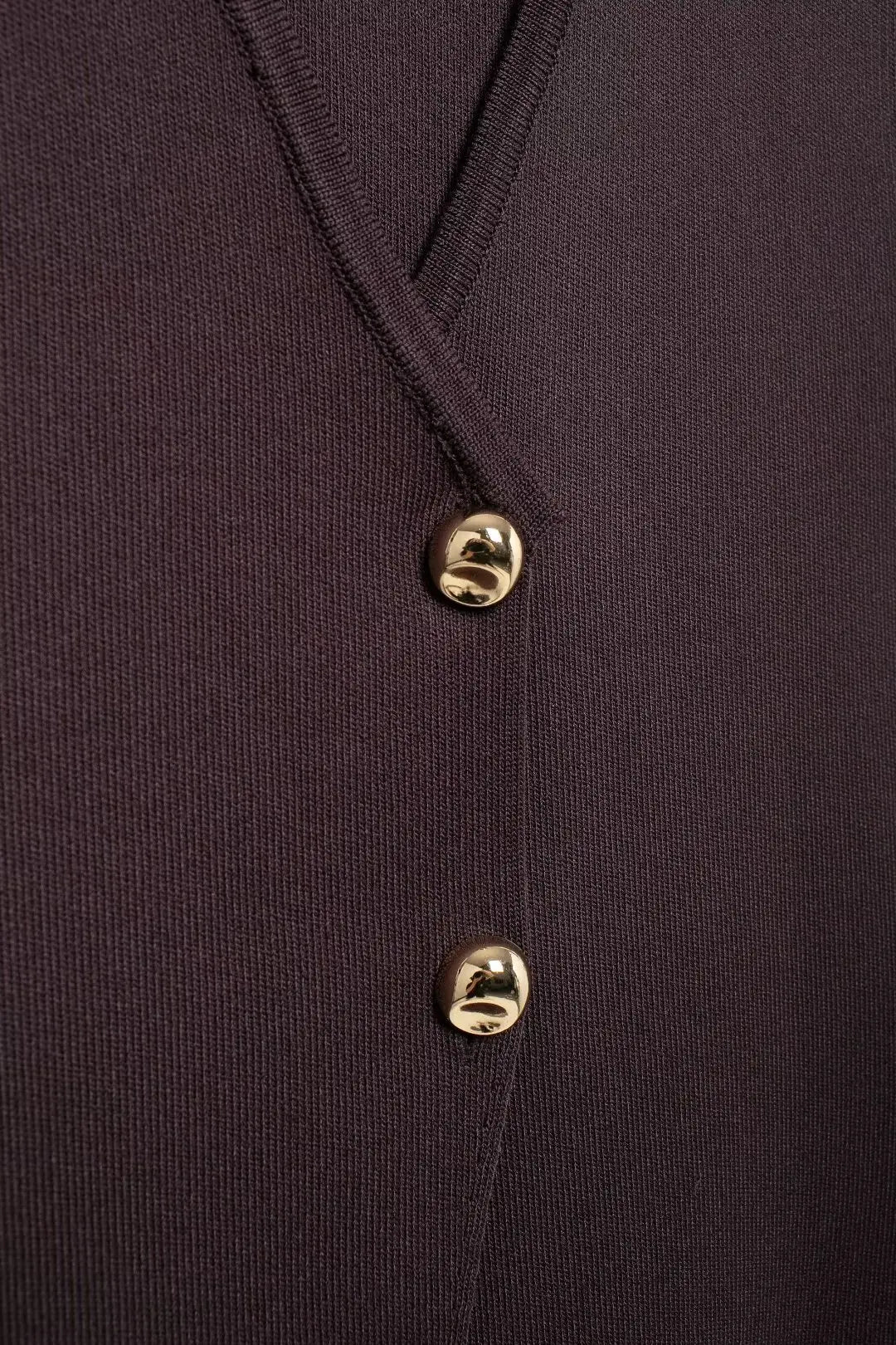 Brayana Vest and Skirt Set