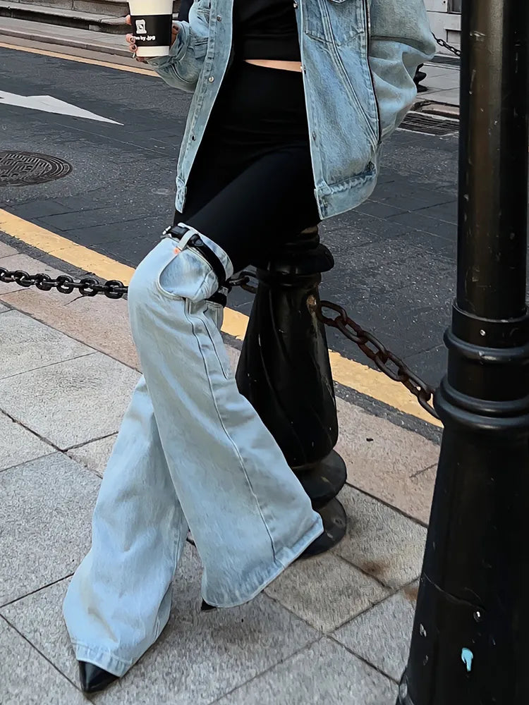 Patchwork Pants