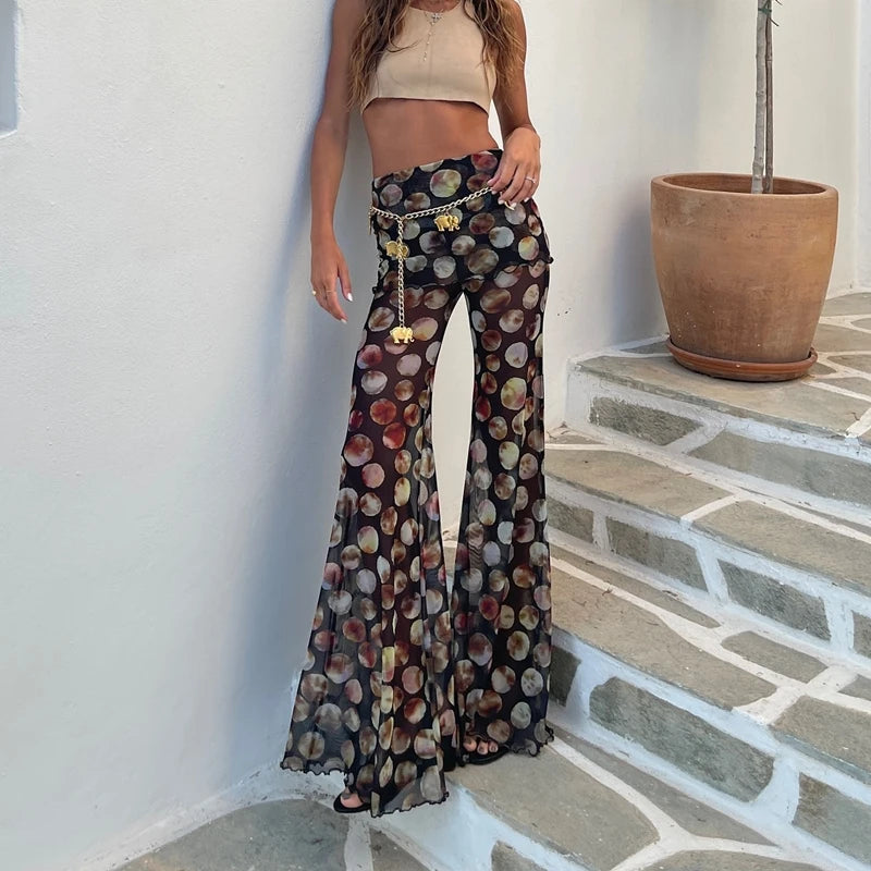 Dana Mesh Pants