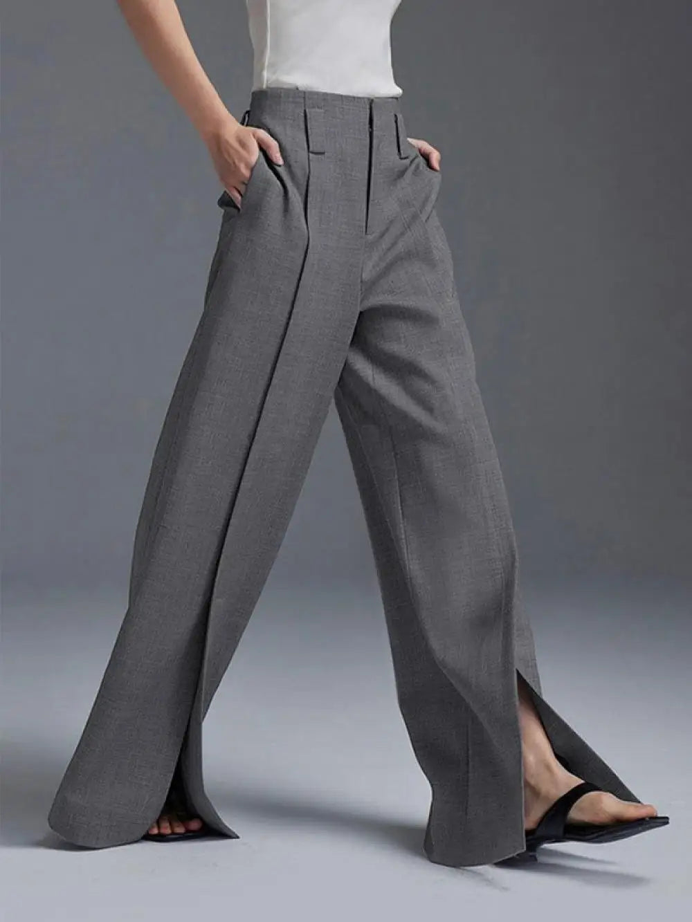Wide Pants