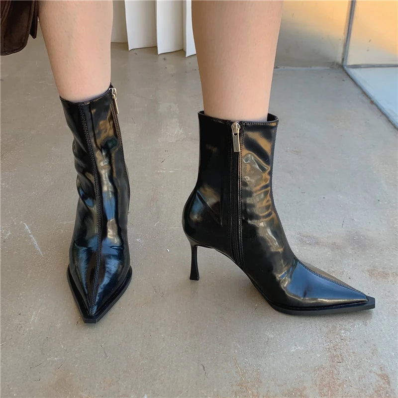 Pointed Toe High Heels Shoes