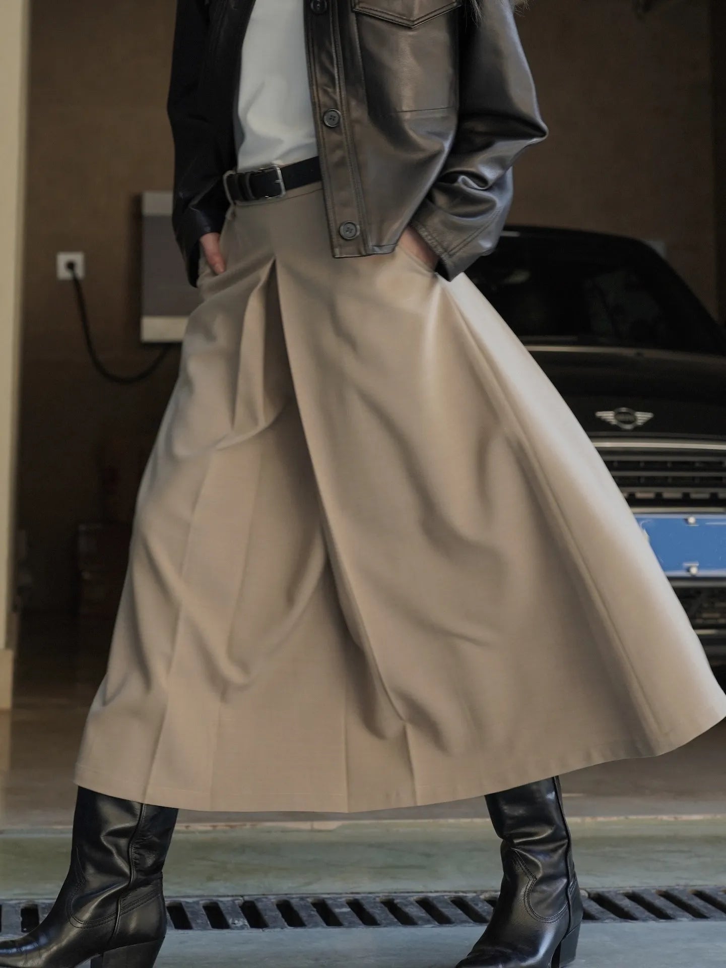 DALIDA Skirt