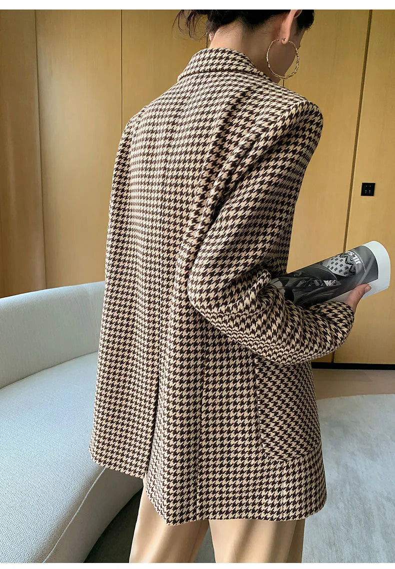 VELLE BLAZER